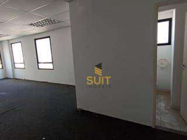 CEA 1 - Sala para Locação com 52,14m², 1 Vaga e com Ótima Localização em Barueri/SP! Contato: Suit (11) 94584-8250