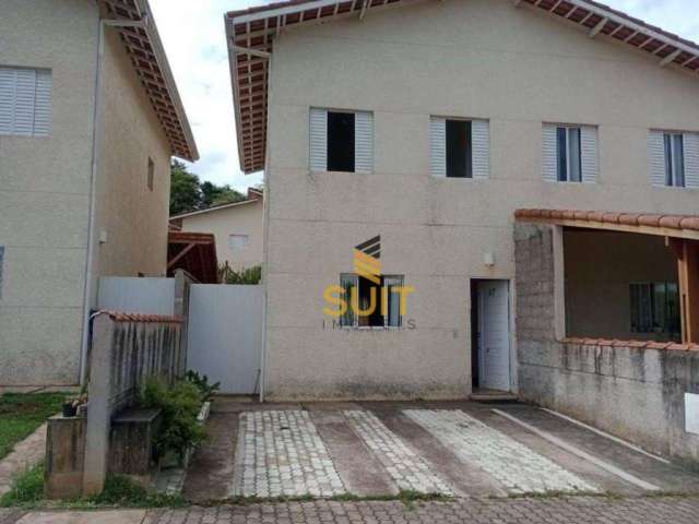 Sobrado com 3 Dormitórios (1 Suíte), 2 Vagas e Lazer com Churrasqueira em Vargem Grande Paulista/SP! Contato: Suit (11) 94584-8250