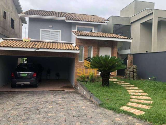 Nova Paulista - Casa com 220m², 3 Dorm (1 Suíte), 4 Vagas e Área Gourmet com Churrasqueira em Jandira/SP! Contato: Suit (11) 94584-8250