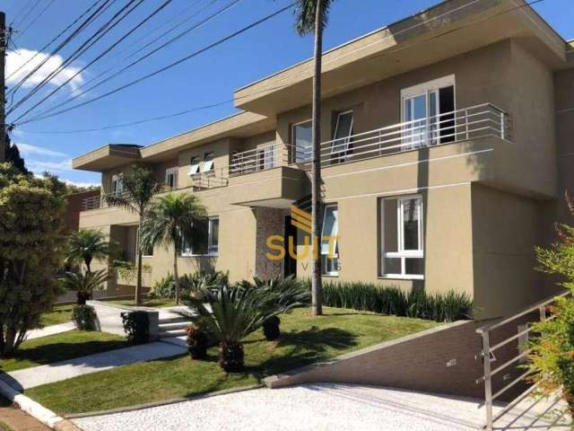 Residencial 2 - Casa com 1.360m², 6 Suítes, 10 Vagas, Adega e Piscina em Barueri/SP! Contato: Suit (11) 94584-8250