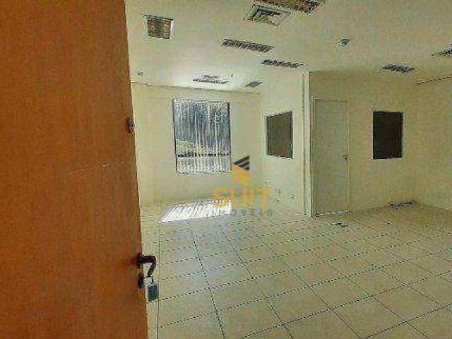 West Gate - Sala Comercial com 42m², 2 Banheiros, 1 Vaga e Ótima Localização em Barueri/SP! Contato: Suit (11) 94584-8250