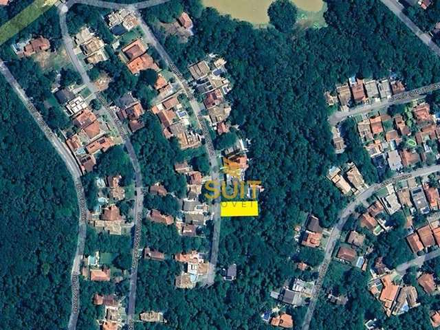 Cond. Vila Verde (Km 36 Raposo) - Lote 402 m² c/ ambiental 100% aprovado