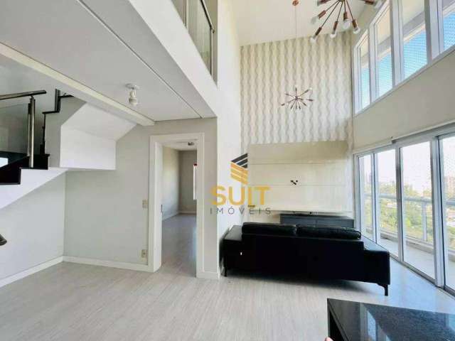 Novare - Cobertura Tríplex com 212m², 3 Suítes, 2 Vagas, Churrasqueira e Piscina em Barueri/SP! Contato: Suit (11) 94584-8250