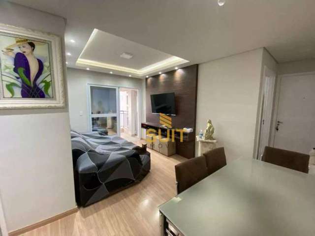 Varandas Barueri - Apartamento com 62m², 2 Dorm (1 Suíte), 1 Vaga e Varanda com Churrasqueira em Barueri/SP! Contato: Suit (11) 94584-8250