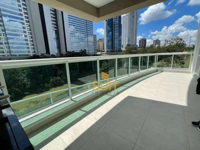 The Lake Gramercy Park - Apartamento com 338m², 4 Suítes, 4 Vagas e Varanda Gourmet em Barueri/SP! Contato: Suit (11) 94584-8250