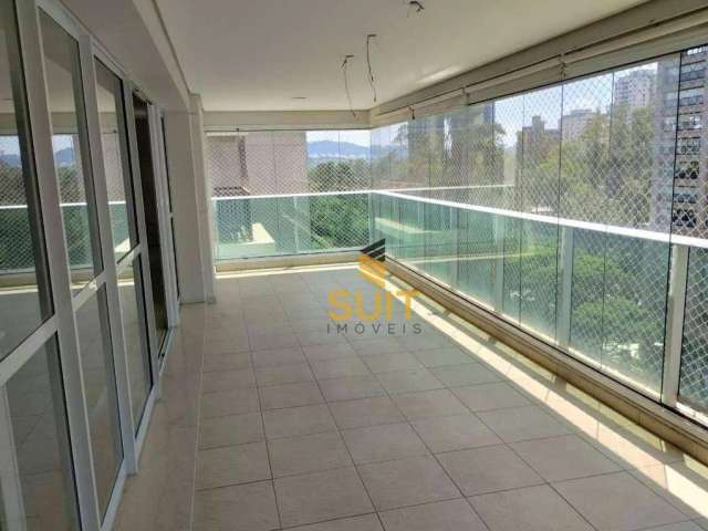 Essência Alphaville - Apartamento com 220m², 3 Suítes, 3 Vagas, Varanda Ampla e Muito Lazer em Barueri/SP! Contato: Suit (11) 94584-8250