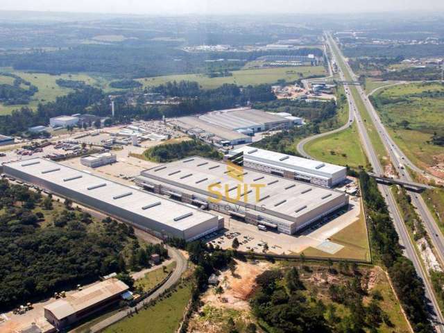 Galpão locação - sorocaba business park