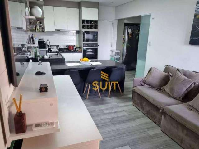 Le Bougainville - Apartamento com 56m², 1 Dormitório, 1 Vaga e Ótima Localização em Barueri/SP! Contato: Suit (11) 94584-8250