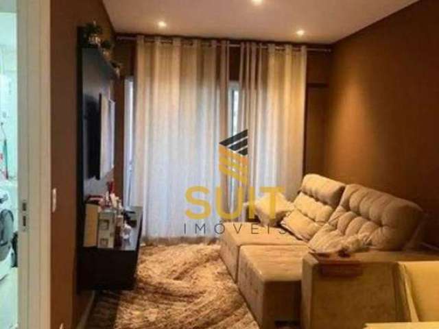 Wi-House - Apartamento com 52m², 1 Suíte, 1 Vaga e Ótima Localização em Barueri/SP! Contato: Suit (11) 94584-8250