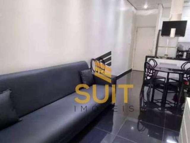 Play Barueri - Apartamento com 72m², 2 Dorm(1 Suíte), 1 Vaga e Móveis Embutidos em Barueri/SP! Contato: Suit (11) 94584-8250