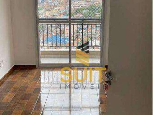 Flórida Barueri - Apartamento com 66m², 3 Dormitórios, 1 Vaga e em Ótimo Condomínio em Barueri/SP! Contato: Suit (11) 94584-8250