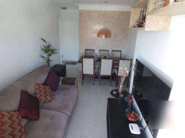 Apartamento com 2 dormitórios à venda, 56 m² por R$ 385.000 - Vila São Luiz (Valparaízo) - Barueri/SP! Contato: Suit (11) 94584-8250