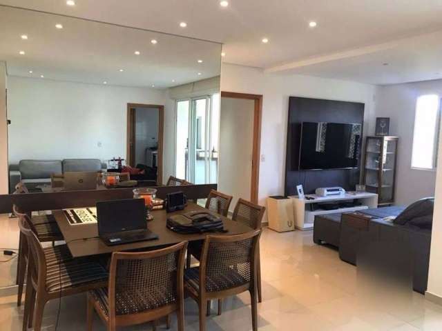 Apartamento com 3 dormitórios à venda, 123 m² por R$ 1.500.000 - Tamboré - Santana de Parnaíba/SP! Contato: Suit (11) 94584-8250