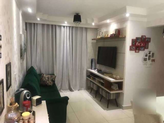 Apartamento com 2 dormitórios à venda, 53 m² por R$ 350.600 - Parque das Iglesias - Jandira/SP! Contato: Suit (11) 94584-8250