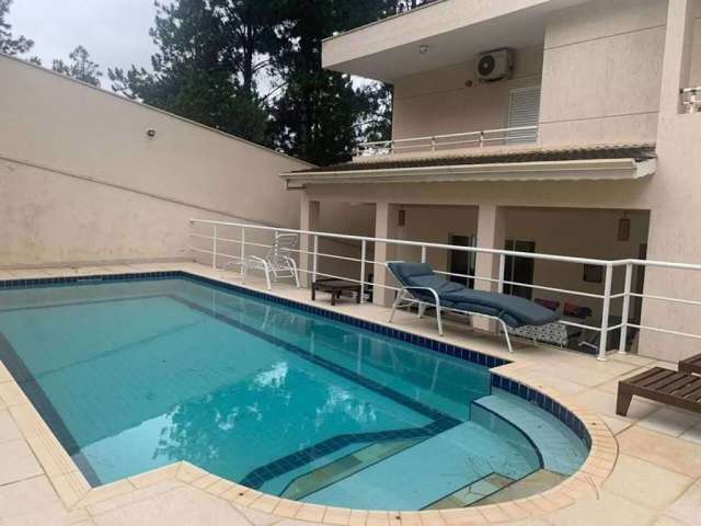 Casa com 4 dormitórios à venda, 512 m² por R$ 4.500.000 - Alphaville Conde II - Barueri/SP! Contato: Suit (11) 94584-8250