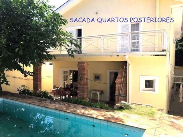 Sobrado com 4 dormitórios à venda, 300 m² por R$ 2.659.574 - Alphaville 04 - Santana de Parnaíba/SP Contato: Suit (11) 94584-8250