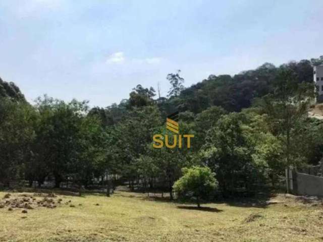 Terreno à venda, 508 m² por R$ 437. - Quintas do Ingaí - Santana de Parnaíba/SP Contato: Suit (11) 94584-8250