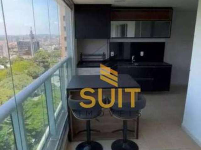 Splendore - Apartamento com 235m², 3 Suítes, Varanda Gourmet e 3 Vagas em Barueri/SP! Contato: Suit (11) 94584-8250