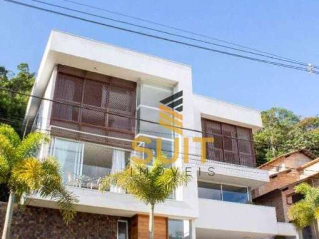 Casa com 4 dormitórios à venda, 360 m² por R$ 2.690. - Quintas do Ingaí - Santana de Parnaíba/SP Contato: Suit (11) 94584-8250