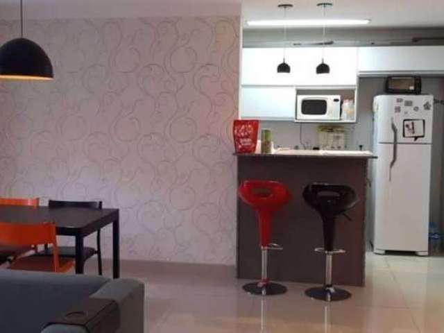 Apartamento com 1 dormitório à venda, 68 m² por R$ 586.000 - Jardim Tupanci - Barueri/SP! Contato: Suit (11) 94584-8250