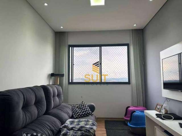 Viva Mais Barueri - Apartamento com 53m², 2 Dormitórios, Planejados, 1 Vaga e Ótima Localização em Barueri/SP! Contato: Suit (11) 94584-8250