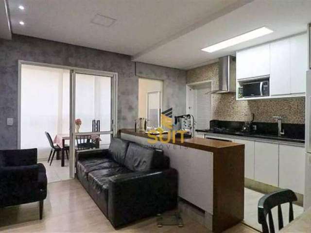 Alto da Mata - Apartamento com 76m², 2 Dorms (1 Suíte), Churrasqueira e 1 Vaga em Barueri/SP! Contato: Suit (11) 94584-8250