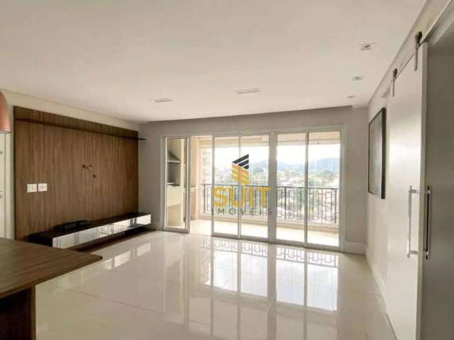 Central Park - Apartamento com 107m², 3 Suíte, Churrasqueira e 2 Vagas em Barueri/SP! Contato: Suit (11) 94584-8250