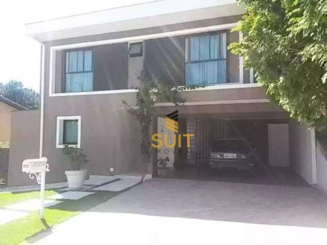 Casa com 3 dormitórios à venda, 400 m² por R$ 2.000. - Morada das Flores (Aldeia da Serra) - Santana de Parnaíba/SP Contato: Suit (11) 94584-8250