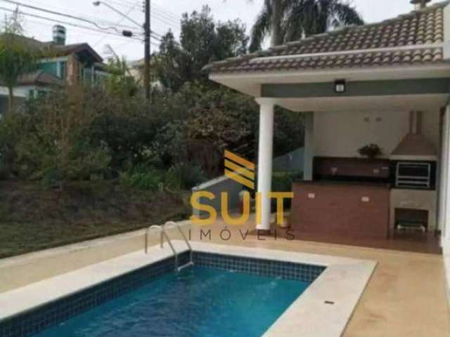 Casa com 3 dormitórios à venda, 307 m² por R$ 2.800. - Residencial Morada dos Lagos - Barueri/SP Contato: Suit (11) 94584-8250