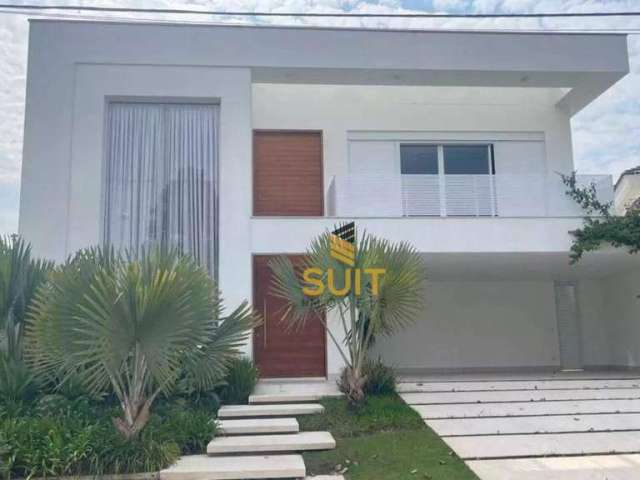 Casa com 3 dormitórios à venda, 505 m² por R$ 4.500. - Residencial Morada dos Lagos - Barueri/SP Contato: Suit (11) 94584-8250