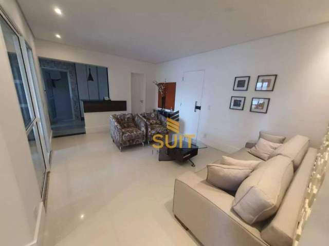 London Ville - Apartamento com 107m², 2 Suítes, Varanda Gourmet e 2 Vagas em Barueri/SP! Contato: Suit (11) 94584-8250