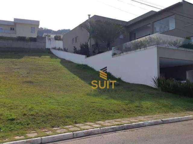 Terreno à venda, 517 m² por R$ 1.600. - Tamboré - Santana de Parnaíba/SP Contato: Suit (11) 94584-8250