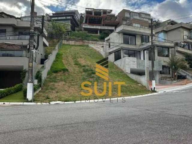 Terreno à venda, 420 m² por R$ 1.200. - Tamboré - Santana de Parnaíba/SP Contato: Suit (11) 94584-8250