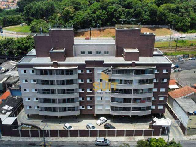 RUBI - Ótimo Apartamento com 75m², 2 Dorms (1 Suíte), Sacada com Churrasqueira e Ótima Localização em Itapevi/SP! Contato: Suit (11) 94584-8250