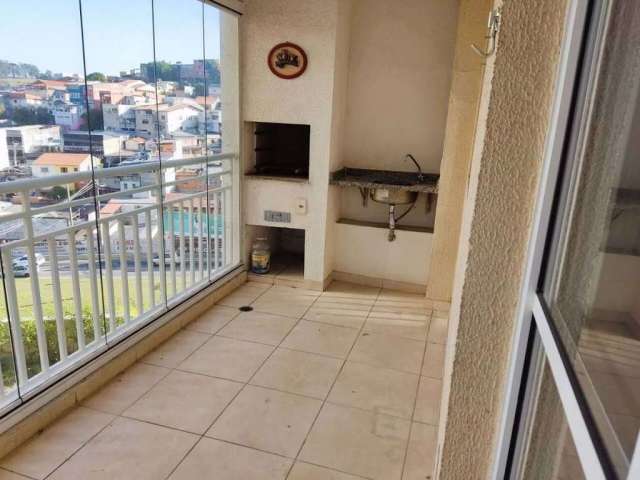 Apartamento com 4 dormitórios à venda, 105 m² por R$ 740.000 - Jardim Tupanci - Barueri/SP! Contato: Suit (11) 94584-8250