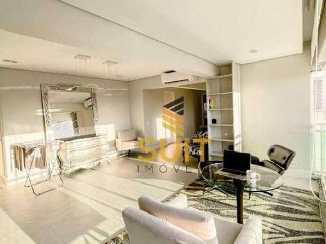 One Gramercy Park - Apartamento com 98m², 2 Suítes, 2 Vagas e Ótima Localização em Barueri/SP! Contato: Suit (11) 94584-8250