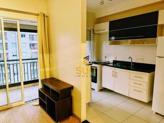 Splendya 1 - Apartamento com 1 Dormitório, 1 Vaga e Excelente Localização em Barueri/SP! Contato: Suit (11) 94584-8250