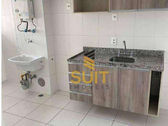 Edifício Flórida - Apartamento com 60m², 2 Dorm (1 Suíte), Área de Serviço e 1 Vaga em Barueri/SP! Contato: Suit (11) 94584-8250