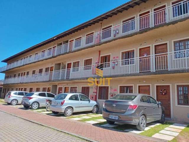 Apartamento com 2 dormitórios à venda, 58 m² por R$ 213.000 - Outeiro de Passárgada - Cotia/SP Contato: Suit (11) 94584-8250