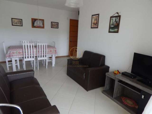 Apartamento nº 302 res. di napoli  c/2 dormitórios, praia de bombas