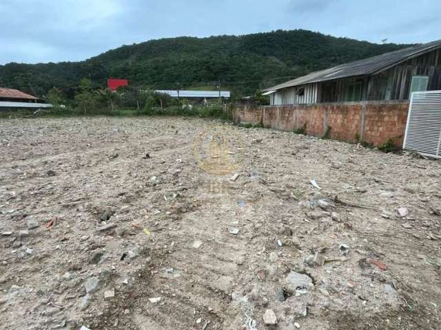 Terreno no bairro sertãozinho bombinhas-sc