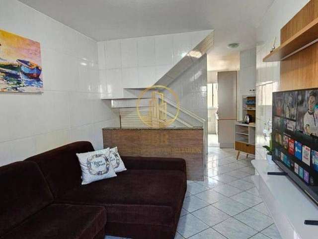 Apartamento com 2 quartos na Praia de Bombas/Bombinhas SC