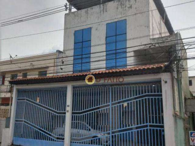 Prédio à venda, 804 m² por R$ 2.100.000,00 - Jardim Tranqüilidade - Guarulhos/SP