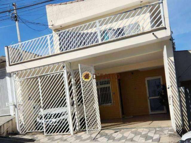 Sobrado com 4 dormitórios à venda, 217 m² PICANÇO