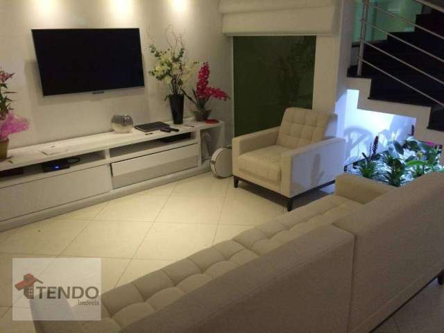 Sobrado com 3 dormitórios à venda, 175 m² por R$ 1.060.000,00 - Jordanópolis - São Bernardo do Campo/SP