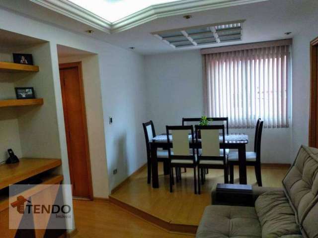 Imob01 - Apartamento 55m² - venda - 2 dormitórios - Demarchi - São Bernardo do Campo/SP