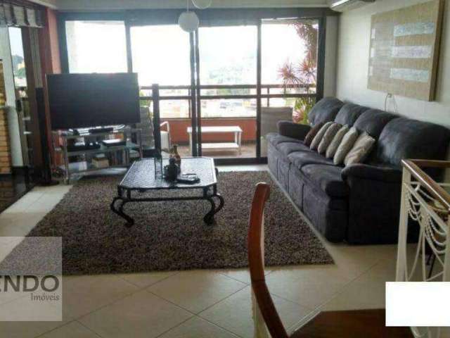 Cobertura com 4 dormitórios à venda, 320 m² por R$ 2.200.000,00 - Jardim Nova Petrópolis - São Bernardo do Campo/SP