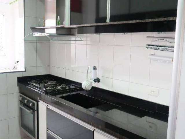 Apartamento Semi-Mobiliado no Centro de SBCampo| 64 m²| 2 dormitórios| 1 suíte| 2 vagas| Varanda