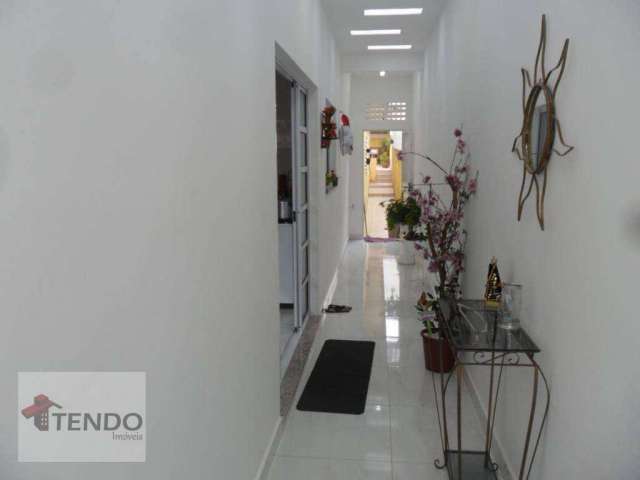 - Casa 126 m² - venda - 3 dormitórios - 1 suíte - Chácara Sergipe - São Bernardo do Campo/SP
