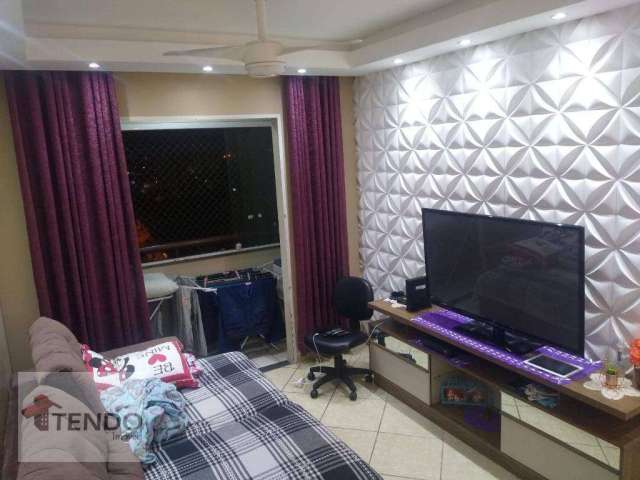 Apartamento| 2 dormitórios| 75 m²| - Santa Terezinha - São Bernardo do Campo/SP